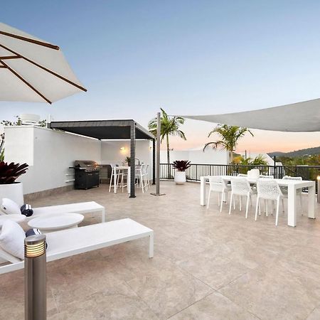 Penthouse With Private Roof Top Terrace- Noosa Eksteriør billede