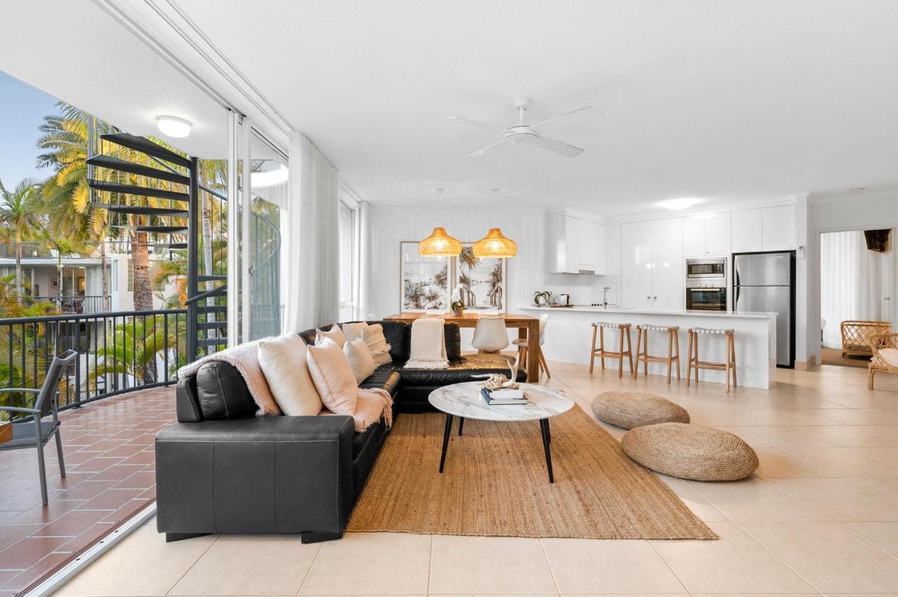 Penthouse With Private Roof Top Terrace- Noosa Eksteriør billede