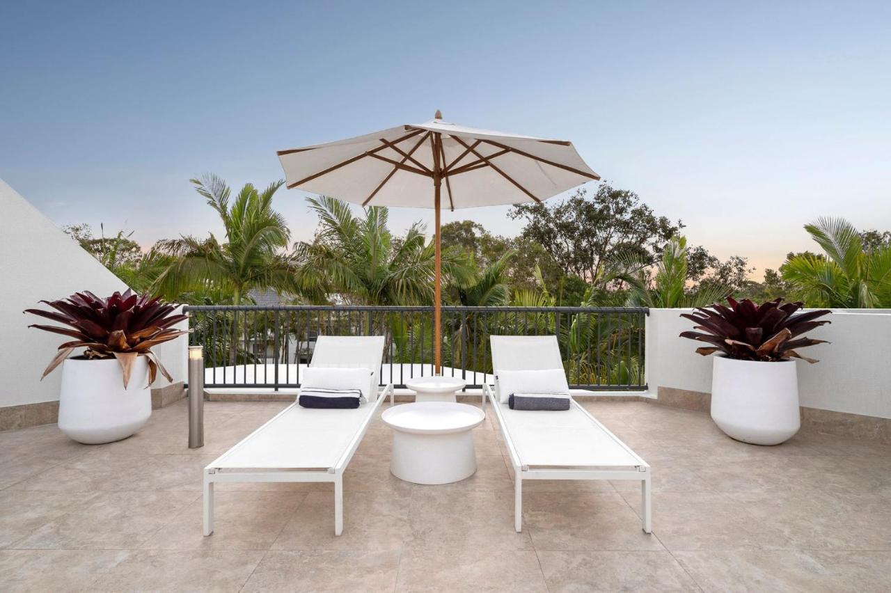 Penthouse With Private Roof Top Terrace- Noosa Eksteriør billede