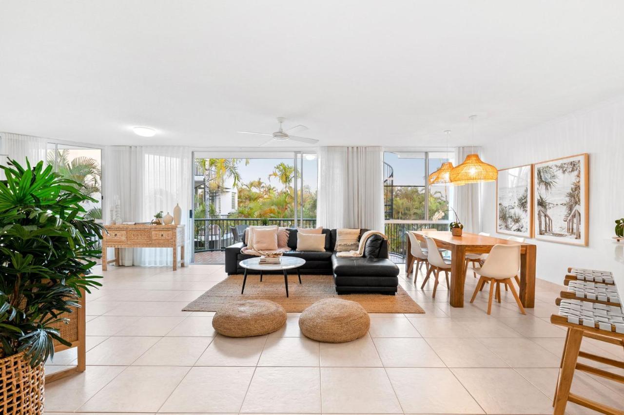 Penthouse With Private Roof Top Terrace- Noosa Eksteriør billede